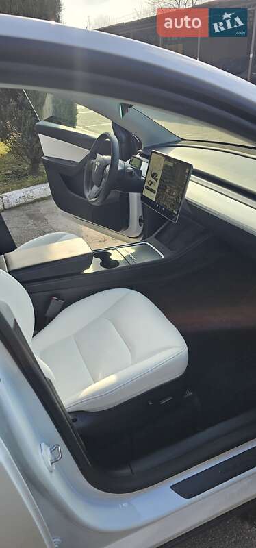 Внедорожник / Кроссовер Tesla Model Y 2022 в Запорожье фото 41 Внедорожник / Кроссовер Tesla Model Y 2022 в Запорожье
