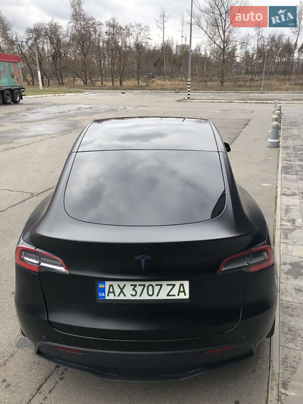 Позашляховик / Кросовер Tesla Model Y 2020 в Харкові