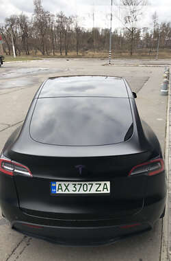 Внедорожник / Кроссовер Tesla Model Y 2020 в Харькове