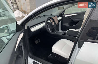 Позашляховик / Кросовер Tesla Model Y 2022 в Білій Церкві