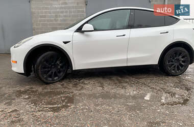 Позашляховик / Кросовер Tesla Model Y 2022 в Білій Церкві