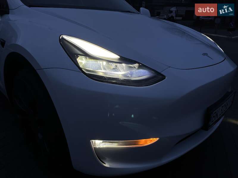 Внедорожник / Кроссовер Tesla Model Y 2023 в Ровно