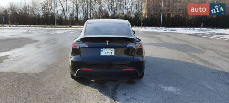 Внедорожник / Кроссовер Tesla Model Y 2020 в Киеве фото 13 Внедорожник / Кроссовер Tesla Model Y 2020 в Киеве