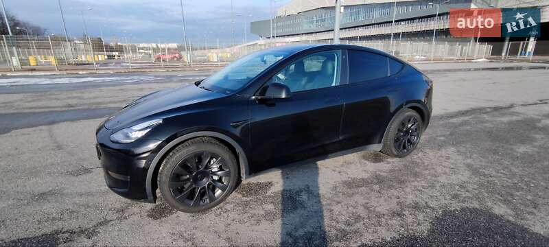 Внедорожник / Кроссовер Tesla Model Y 2020 в Киеве фото 22 Внедорожник / Кроссовер Tesla Model Y 2020 в Киеве