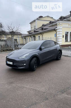 Позашляховик / Кросовер Tesla Model Y 2022 в Бердичеві