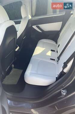 Внедорожник / Кроссовер Tesla Model Y 2021 в Днепре