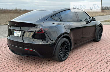 Внедорожник / Кроссовер Tesla Model Y 2020 в Ровно