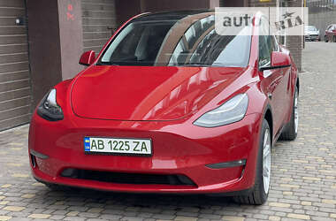 Внедорожник / Кроссовер Tesla Model Y 2023 в Виннице