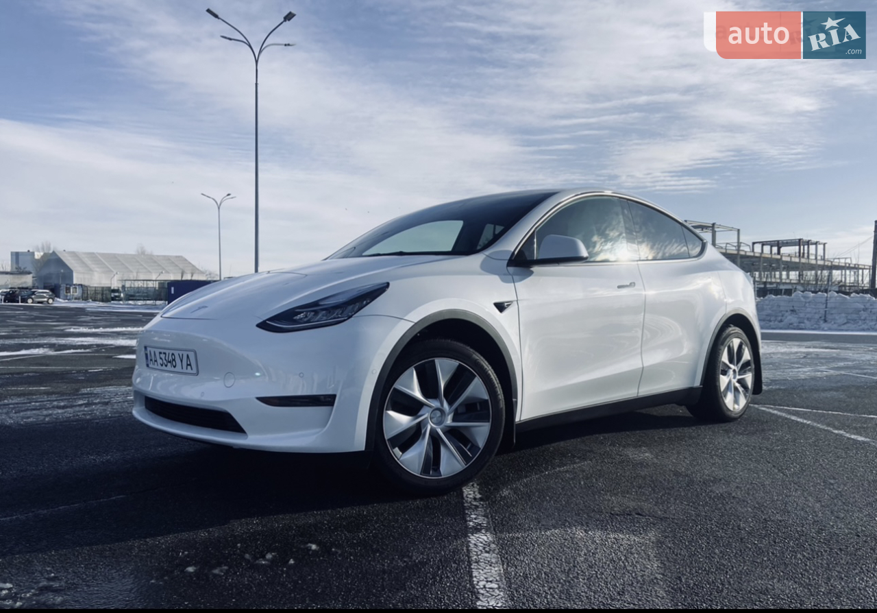 2020 Tesla Model Y - мініатюра 17