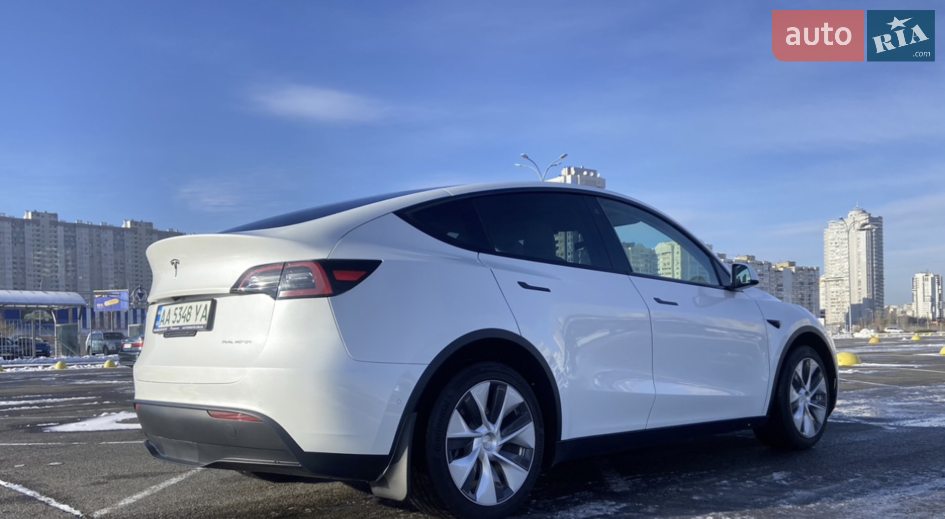 2021 Tesla Model Y - мініатюра 6