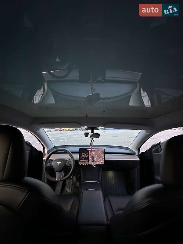Внедорожник / Кроссовер Tesla Model Y 2021 в Тернополе