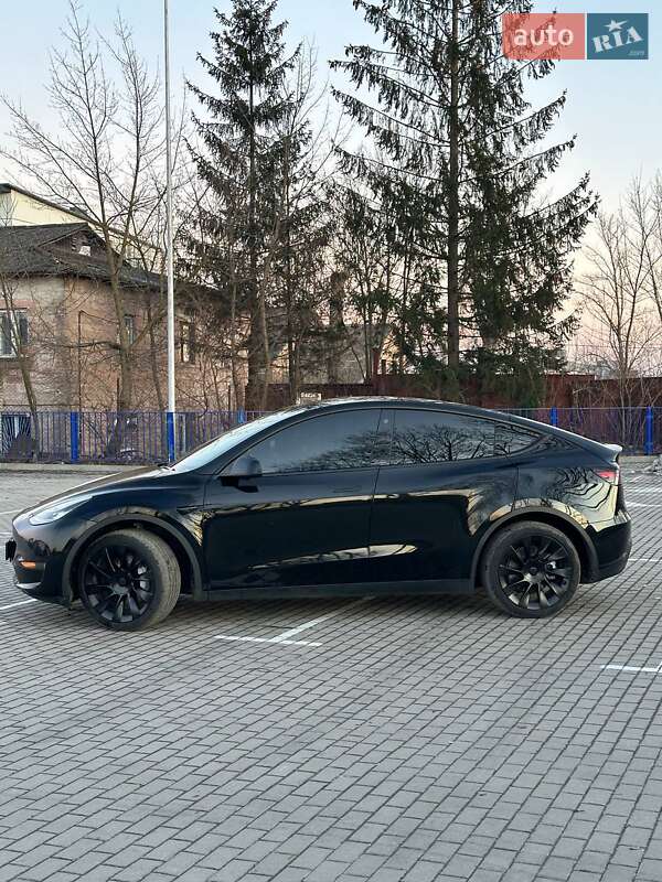 Внедорожник / Кроссовер Tesla Model Y 2021 в Тернополе
