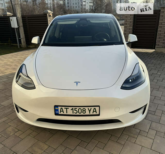 Внедорожник / Кроссовер Tesla Model Y 2023 в Ивано-Франковске фото 3 Внедорожник / Кроссовер Tesla Model Y 2023 в Ивано-Франковске
