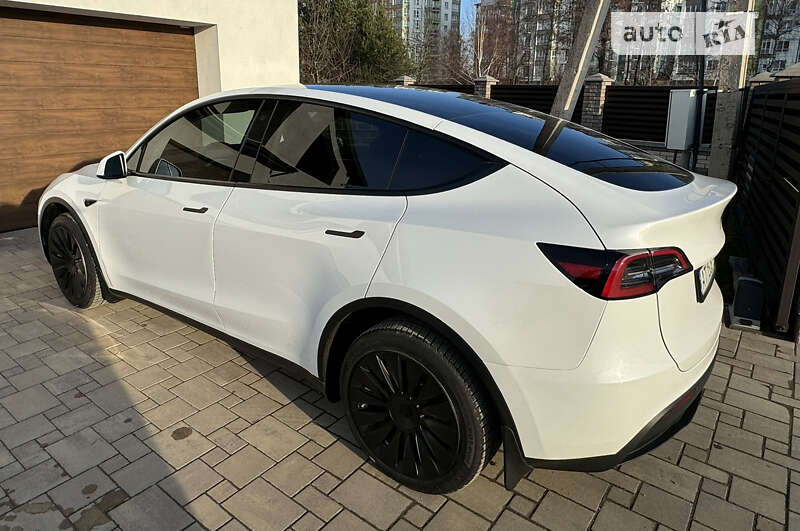 Внедорожник / Кроссовер Tesla Model Y 2023 в Ивано-Франковске фото 16 Внедорожник / Кроссовер Tesla Model Y 2023 в Ивано-Франковске