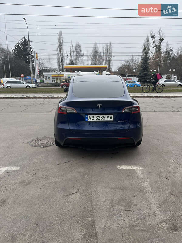 Внедорожник / Кроссовер Tesla Model Y 2020 в Виннице