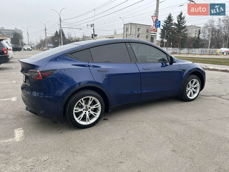 Внедорожник / Кроссовер Tesla Model Y 2020 в Виннице