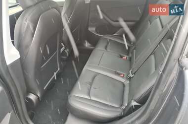 Внедорожник / Кроссовер Tesla Model Y 2021 в Самаре