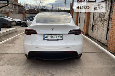 Внедорожник / Кроссовер Tesla Model Y 2020 в Кривом Роге