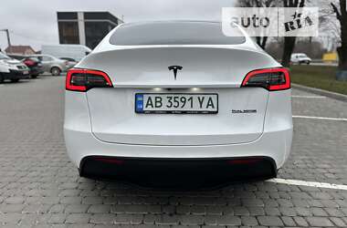 Внедорожник / Кроссовер Tesla Model Y 2021 в Виннице