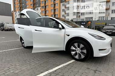 Внедорожник / Кроссовер Tesla Model Y 2021 в Виннице