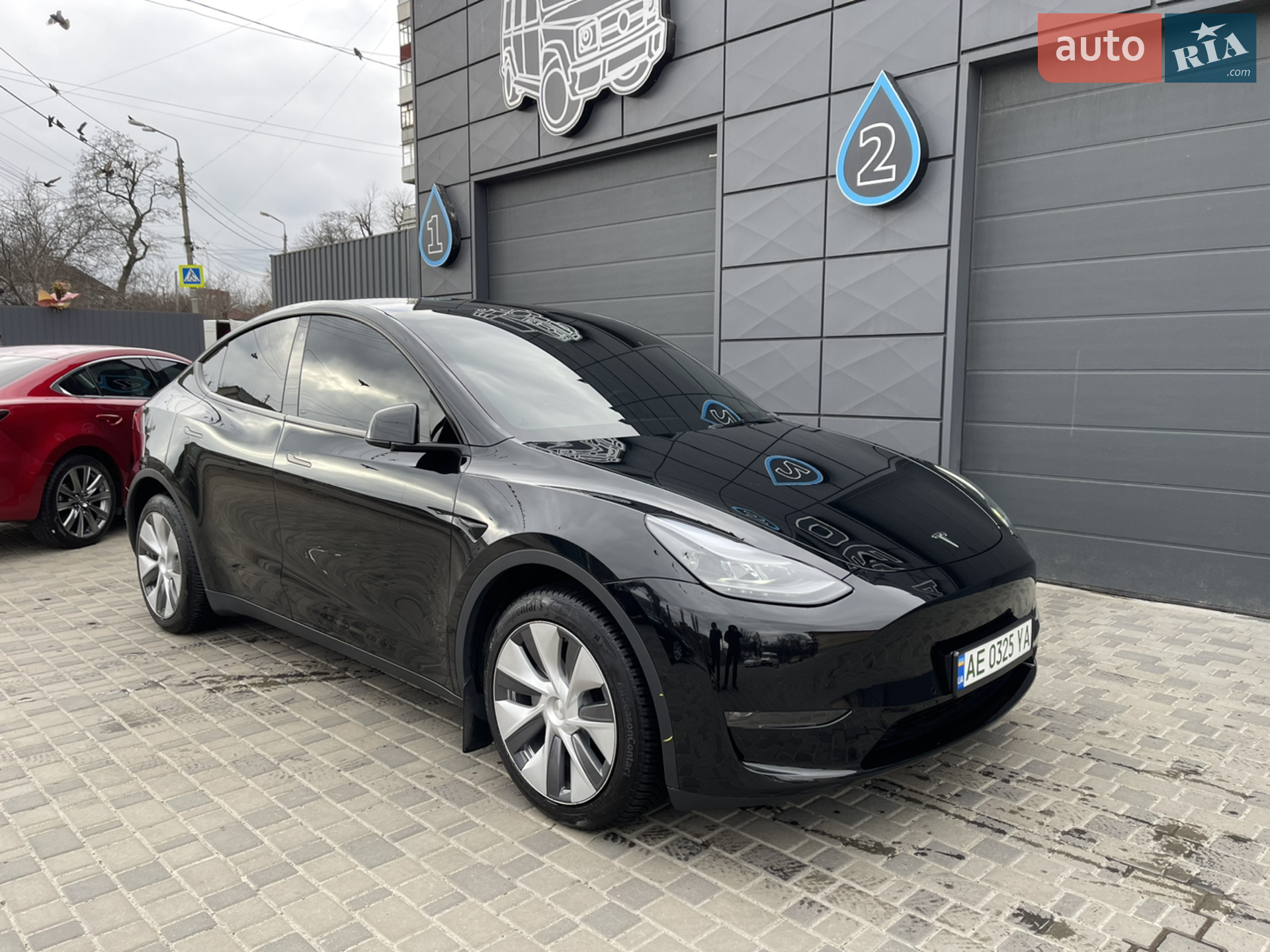 2022 Tesla Model Y - мініатюра 2
