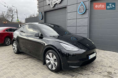 Внедорожник / Кроссовер Tesla Model Y 2022 в 