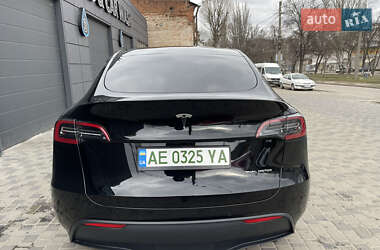 Внедорожник / Кроссовер Tesla Model Y 2022 в 