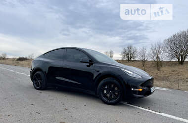 Позашляховик / Кросовер Tesla Model Y 2022 в Тернополі