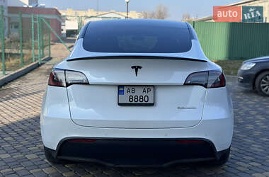 Внедорожник / Кроссовер Tesla Model Y 2021 в Виннице