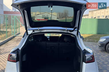 Внедорожник / Кроссовер Tesla Model Y 2021 в Виннице