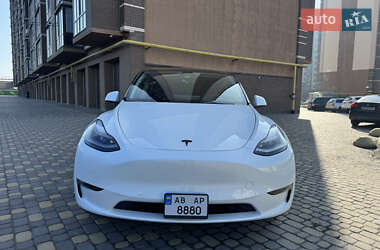 Внедорожник / Кроссовер Tesla Model Y 2021 в Виннице