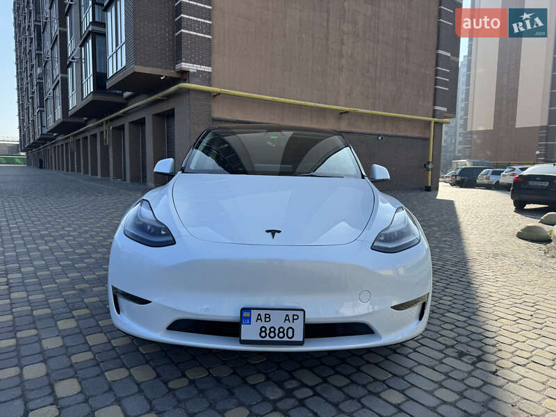 Внедорожник / Кроссовер Tesla Model Y 2021 в Виннице
