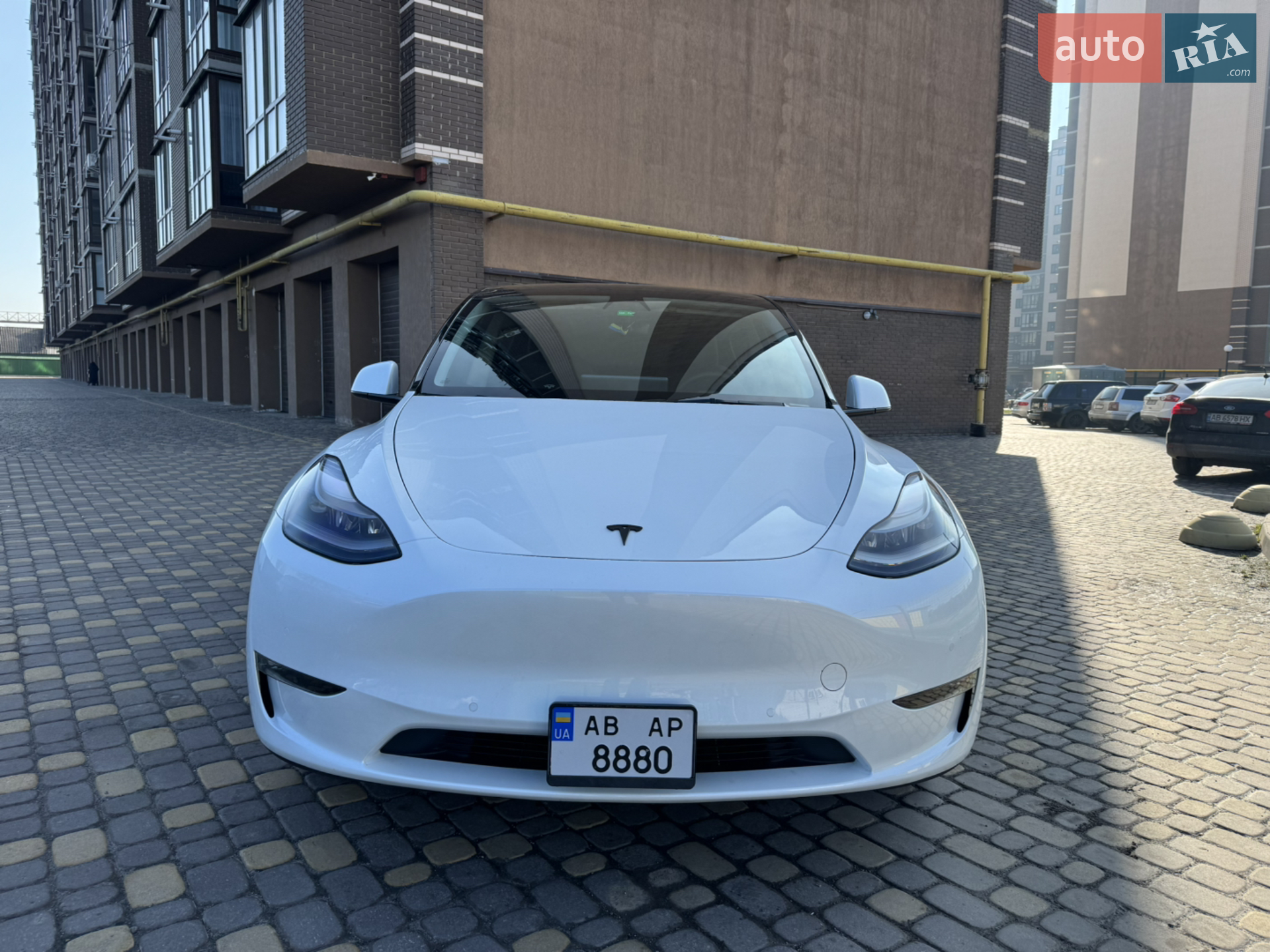 2021 Tesla Model Y - мініатюра 27