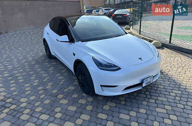 Внедорожник / Кроссовер Tesla Model Y 2021 в Виннице