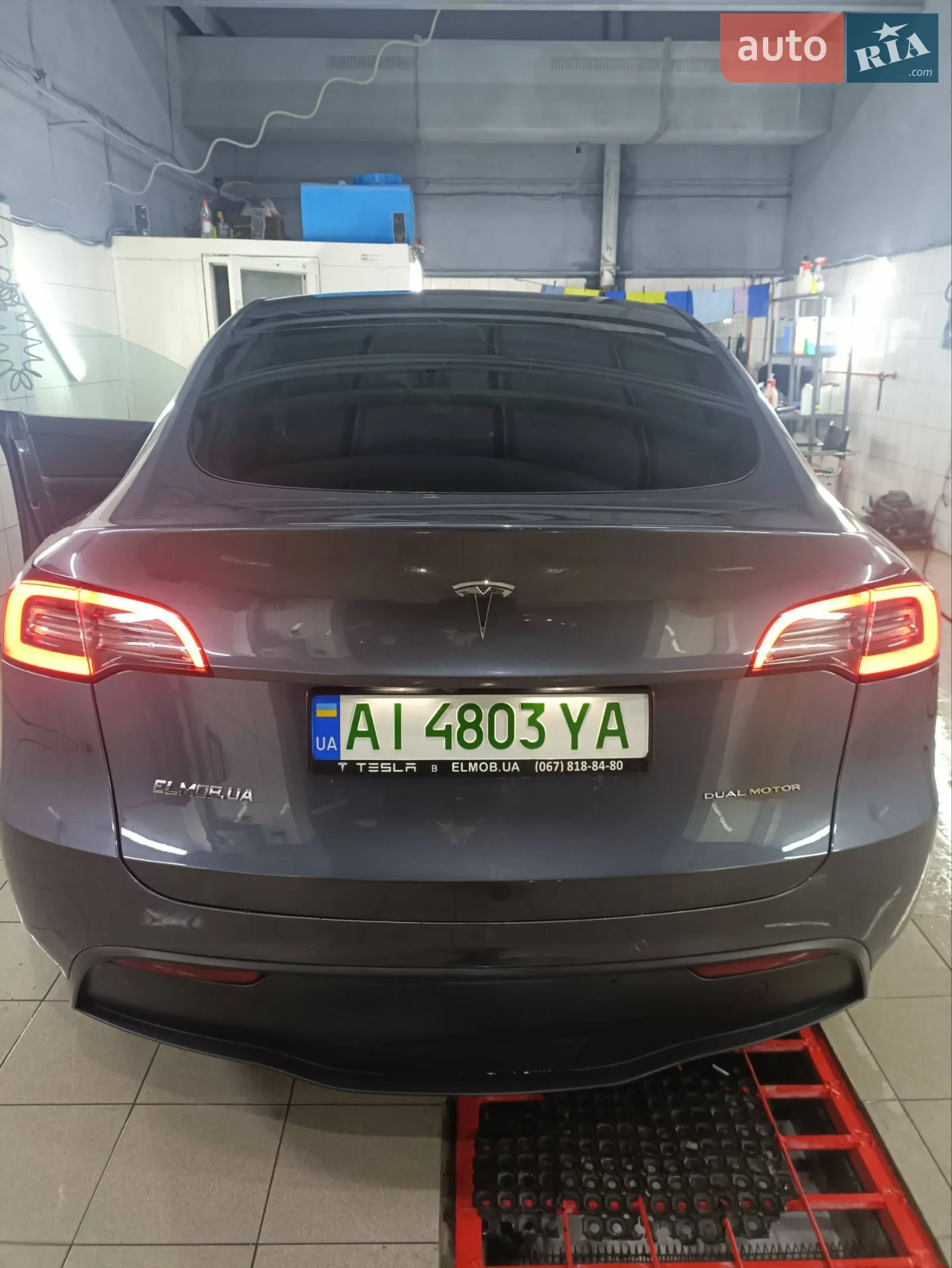2022 Tesla Model Y - мініатюра 20
