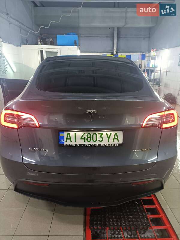 Внедорожник / Кроссовер Tesla Model Y 2022 в Львове фото 20 Внедорожник / Кроссовер Tesla Model Y 2022 в Львове