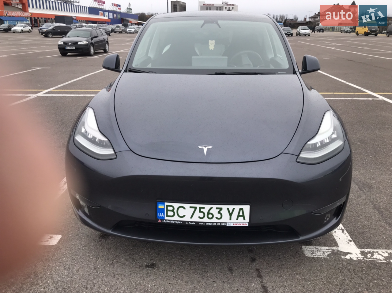 2020 Tesla Model Y - мініатюра 20