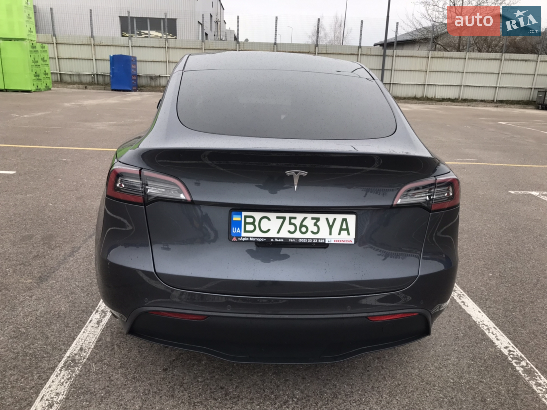 2020 Tesla Model Y - мініатюра 9