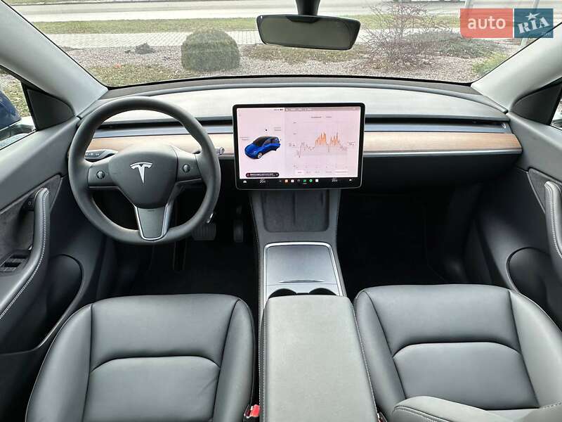 Внедорожник / Кроссовер Tesla Model Y 2022 в Кременчуге фото 6 Внедорожник / Кроссовер Tesla Model Y 2022 в Кременчуге