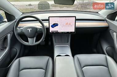Позашляховик / Кросовер Tesla Model Y 2022 в 