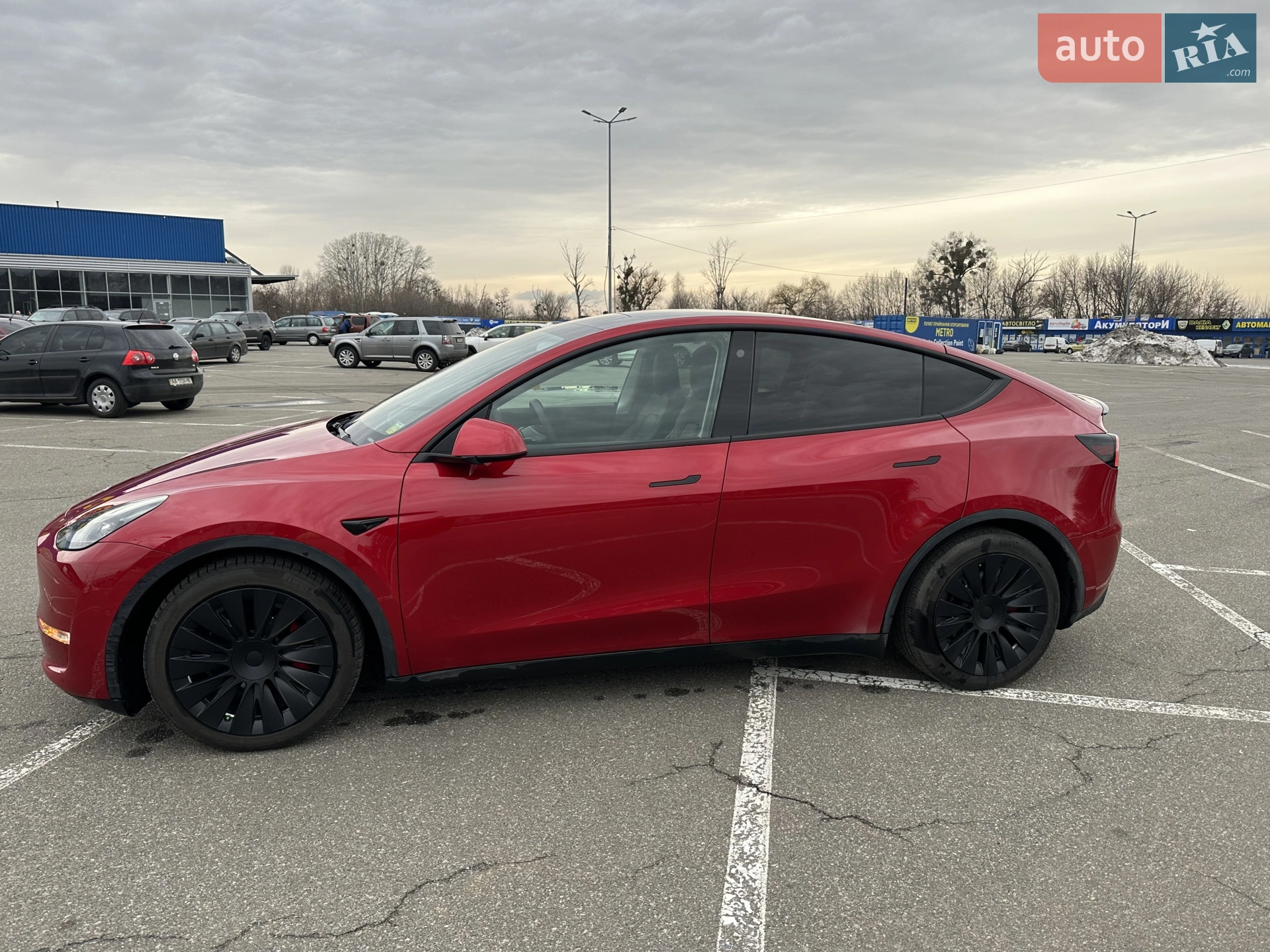 2020 Tesla Model Y - мініатюра 7