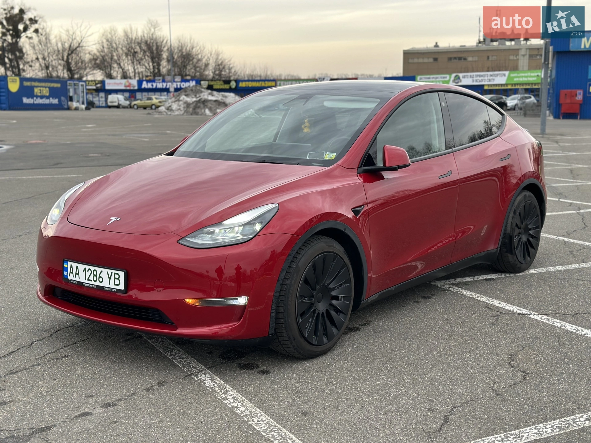 2020 Tesla Model Y - мініатюра 13