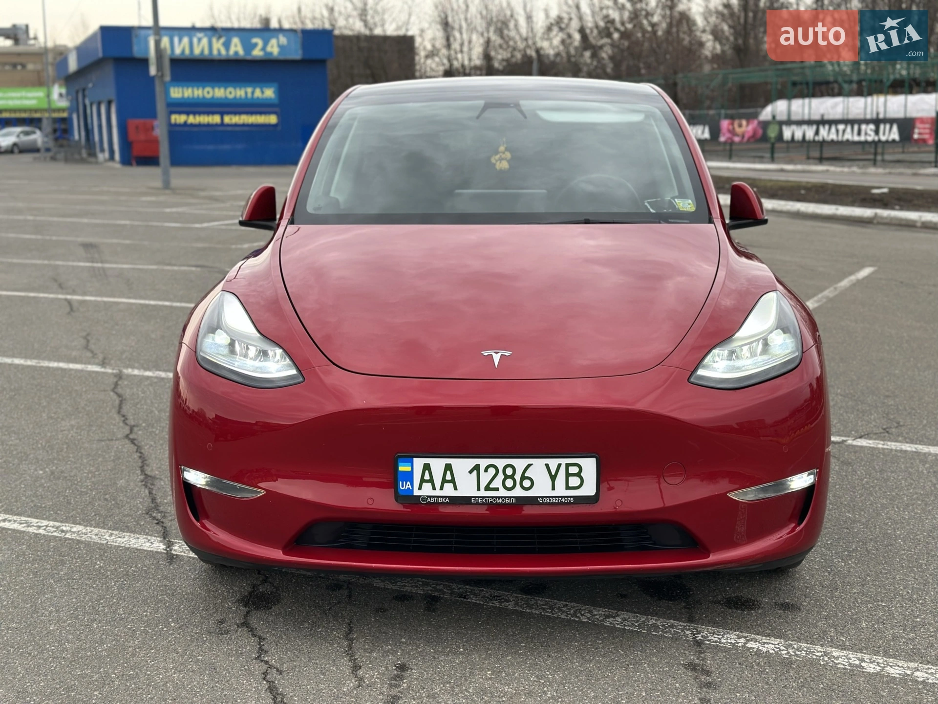 2020 Tesla Model Y - мініатюра 15