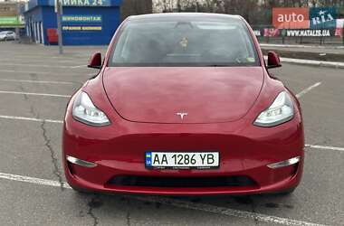 Внедорожник / Кроссовер Tesla Model Y 2020 в 