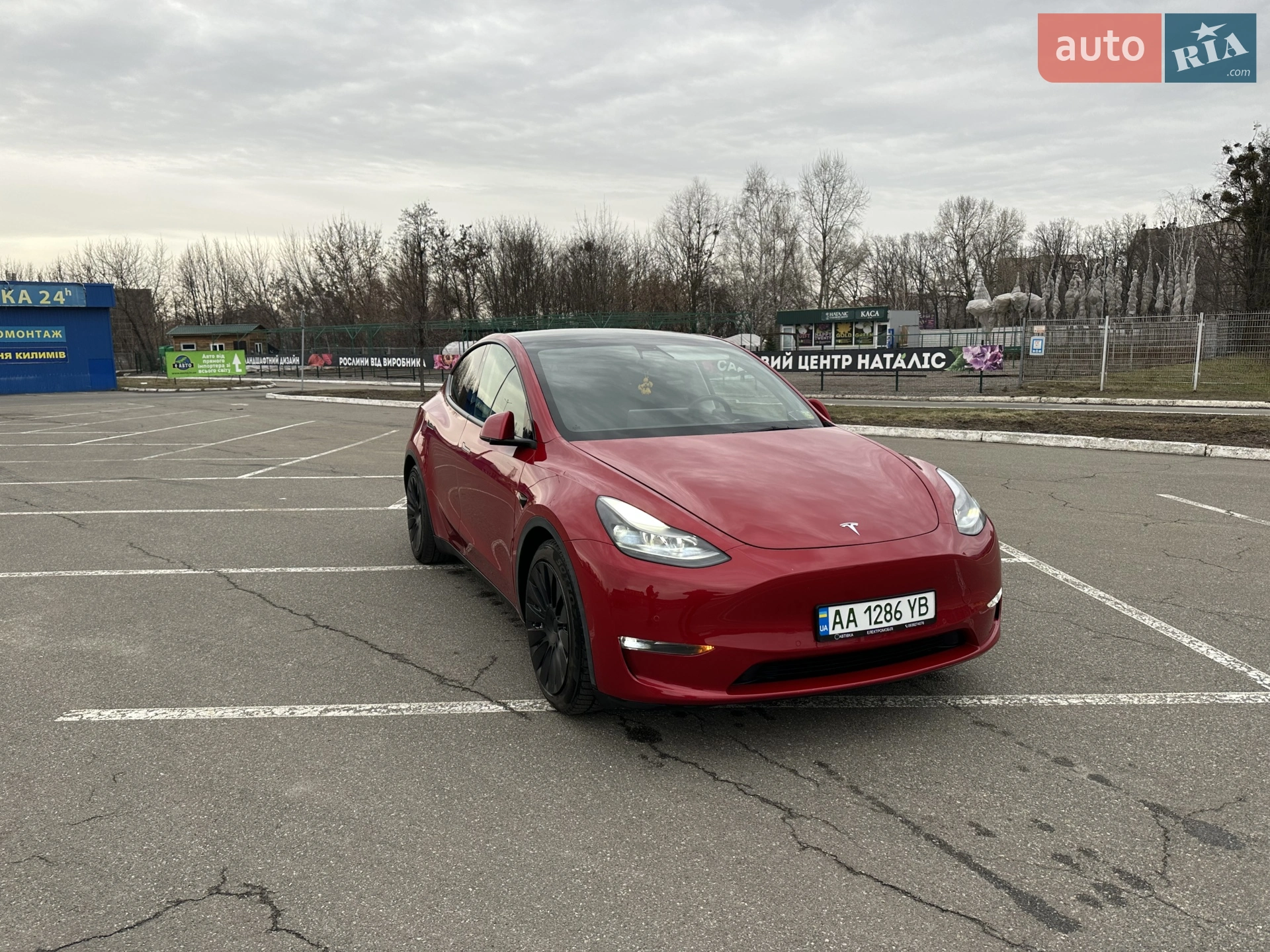 2020 Tesla Model Y - мініатюра 17