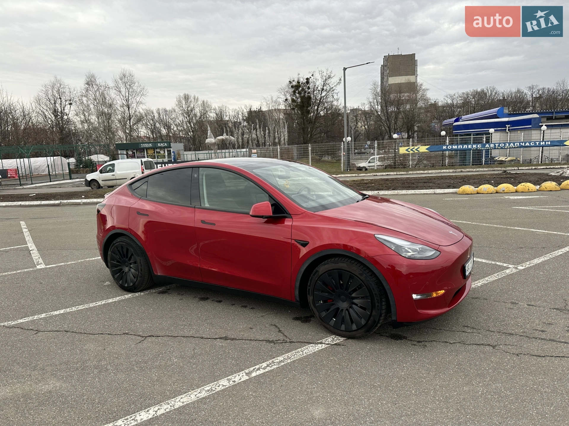 2020 Tesla Model Y - мініатюра 21