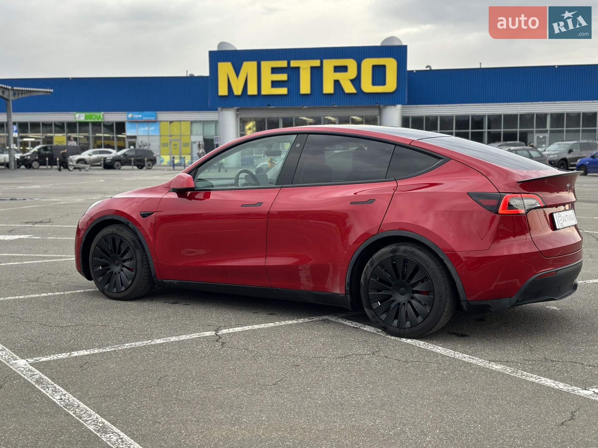 2020 Tesla Model Y - мініатюра 27