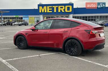 Внедорожник / Кроссовер Tesla Model Y 2020 в Киеве