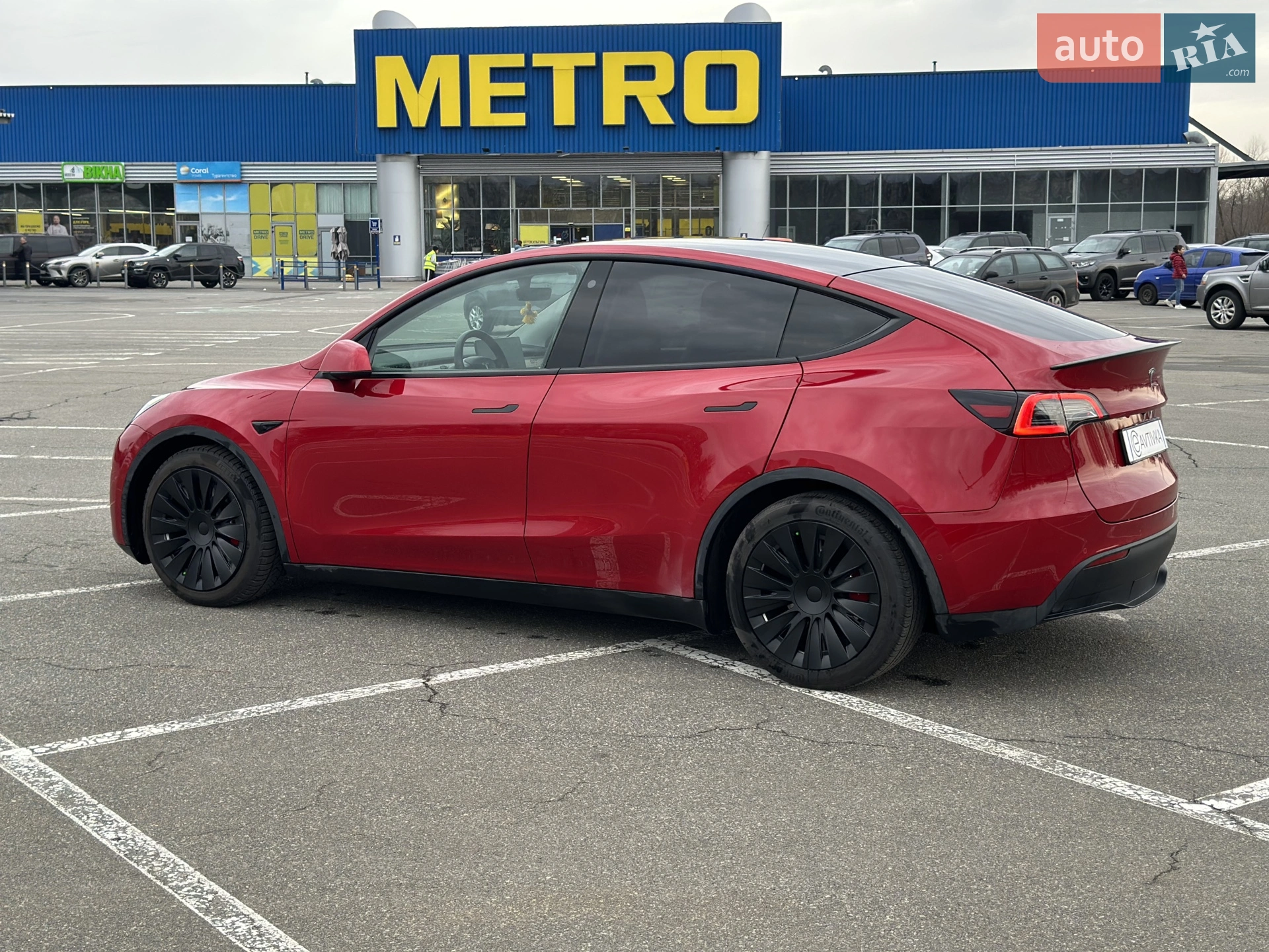2020 Tesla Model Y - мініатюра 29