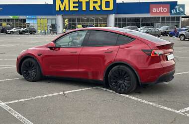 Внедорожник / Кроссовер Tesla Model Y 2020 в 